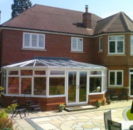 Bespoke conservatory design: Click Here To View Larger Image