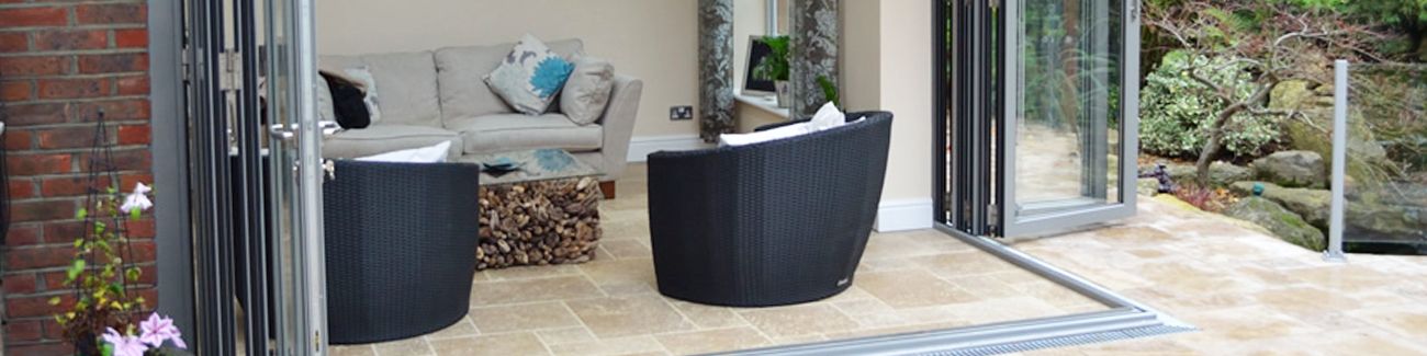 Bi-Folding Doors