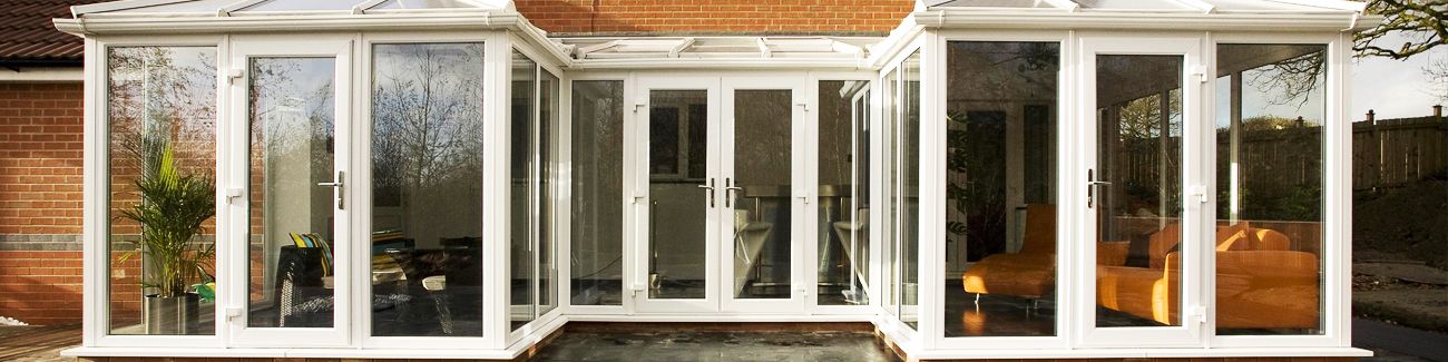 UPVC Conservatories