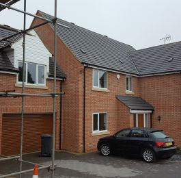 New build in Belper: Click Here To View Larger Image